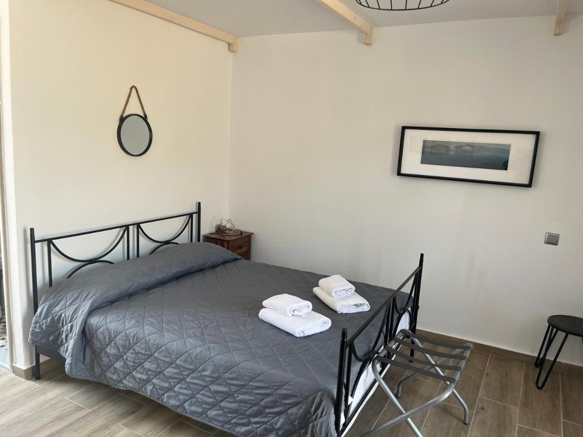 Vassilis Retreat Hotel Ászosz Kültér fotó